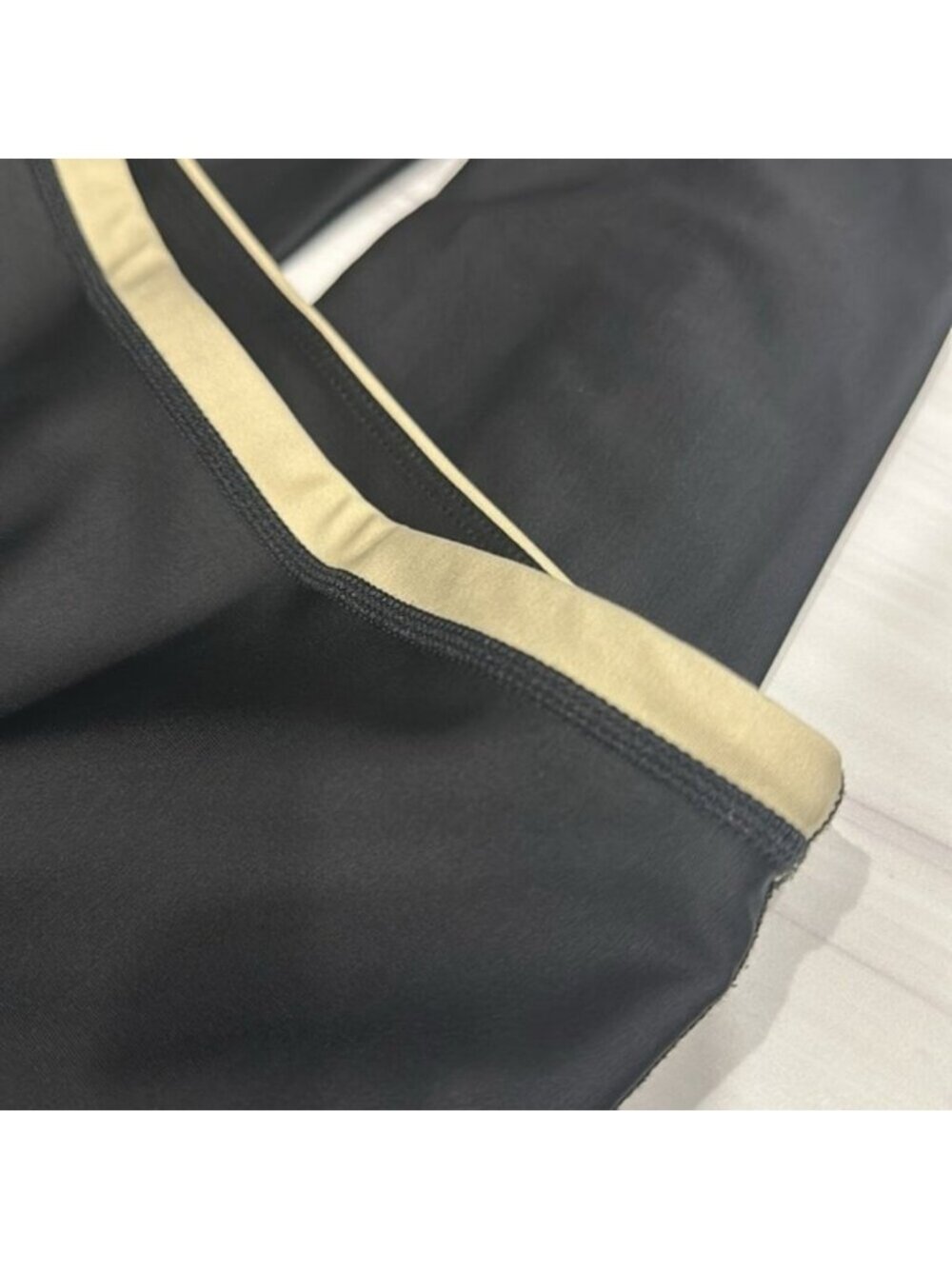 P.E. Nation Steady Run 7/8 Legging Black Yellow XS PE Nation - Picture 9 of 10